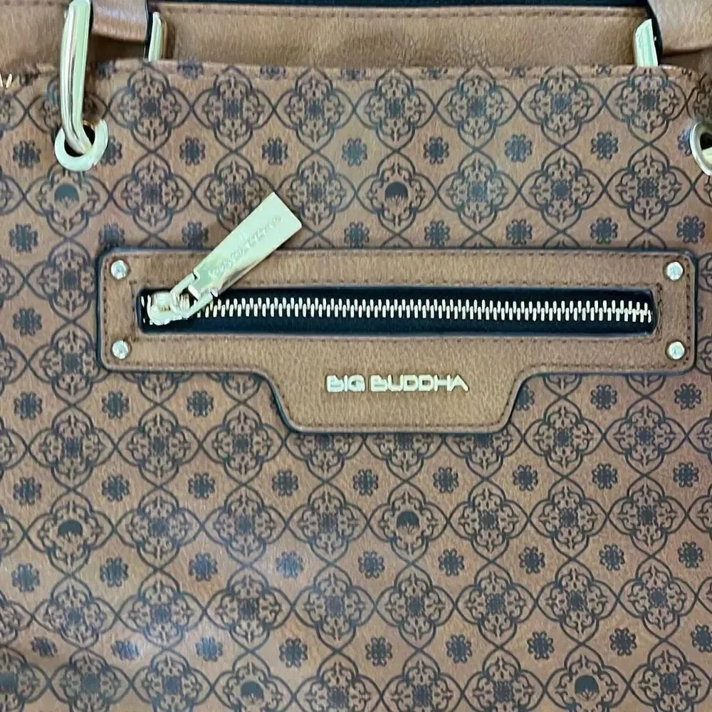 Big Buddha Satchel bag